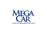 Logo MEGA CAR CONCESIONARIO OFICIAL