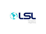 Logo LSL TRANSPORTE ARGENTINA
